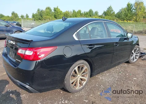 2019 Subaru Legacy 2.5I Limited from USA, damaged, VIN 4S3BNAN60K3026046